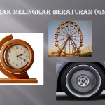 Gerak Melingkar Beraturan GMB : Pengertian Rumus, Soal dan Pembahasannya