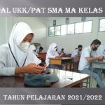 Latihan Soal UKK PAT Matematika Wajib Kelas 10 SMA MA K13 Tahun 2022