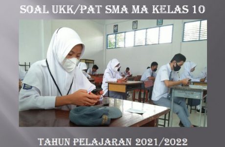 Latihan Soal UKK PAT Seni Budaya Kelas 10 SMA MA K13 Tahun 2022