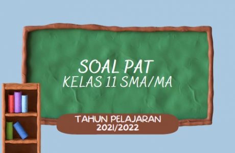 Latihan Soal PAT Sejarah Indonesia Kelas 11 SMA MA K13 Tahun 2022