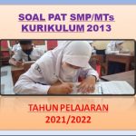 Contoh Soal PAT Prakarya Kelas 8 SMP MTs K13 Tahun 2022 