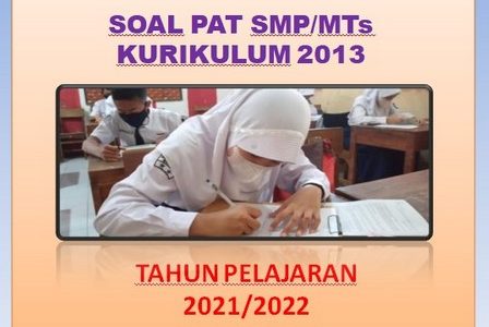 Contoh Soal PAT PAI Kelas 8 SMP MTs K13 Tahun 2022