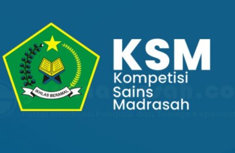 Ketentuan dan Tata Tertib Kompetisi Sains Madrasah KSM Tahun 2022