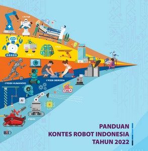 Panduan Kontes Robot Indonesia KRI Tahun 2022