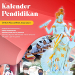 Kalender Pendidikan Provinsi Bali Tahun Pelajaran 2022/2023