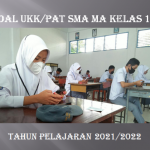 Latihan Soal UKK PAT Sosiologi Kelas 10 SMA MA K13 Tahun 2022