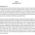 Petunjuk Teknis PPDB SMA SMK Provinsi Jawa Tengah TP 2022/2023