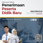 Unduh Juknis PPDB SMA SMK SLB Provinsi Nusa Tenggara Barat TP 2022/2023