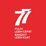 Tema dan Logo Hari Ulang Tahun Ke-77 Kemerdekaan RI Tahun 2022