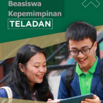 Psnduan Program Beasiswa Kepemimpinan TELADAN Tanoto Foundation 2022