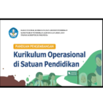 Panduan Pengembangan Kurikulum Operasional Satuan Pendidikan