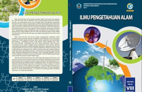 Materi Esensial IPA Kelas 8 SMP Kurikulum 2013 Tahun 2022