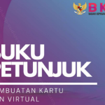 Buku Petunjuk Pembuatan Kartu ASN Virtual