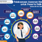 Jadwal Asesmen Nasional Berbasis Komputer ANBK Tahun 2022