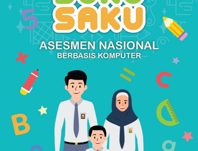 Unduh Buku Saku Asesmen Nasional Berbasis Komputer ANBK Tahun 2022