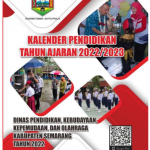 Unduh Kalender Pendidikan Kaldik Kabupaten Semarang TP 2022/2023