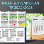 Kalender Pendidikan Kaldik Seluruh Provinsi Tahun Pelajaran 2022/2023