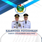 Kalender Pendidikan Provinsi Sumatera Utara TP 2022/2023