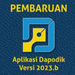 Download Pacth Aplikasi Dapodik Versi 2023.b