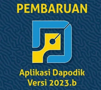 Download Pacth Aplikasi Dapodik Versi 2023.b