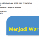 Unduh Perangkat Ajar Bahasa Indonesia Fase C Kelas 5-6 SD Kurikulum Merdeka