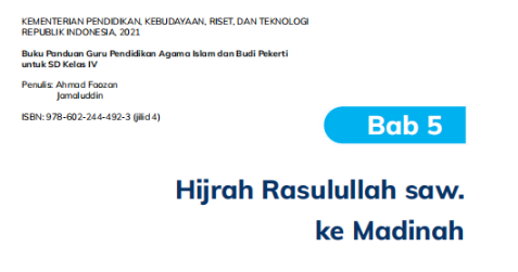 Unduh Perangkat Ajar Seni Budaya Fase B Kelas 3-4 SD Kurikulum Merdeka