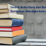 Unduh Buku Guru dan Buku Siswa Kurikulum Merdeka Kelas 5 SD MI