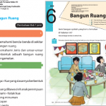 Perangkat Ajar Matematika SMP Kelas 7 Materi Bangun Ruang