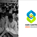 Unduh Tema dan Logo Hari Santri Tahun 2022