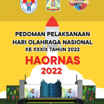 Unduh Buku Pedoman Pelaksanaan Haornas Ke-39 Tahun 2022