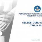 Unduh Paparan Mekanisme Seleksi PPPK Guru Tahun 2022 Kemendikbudristek