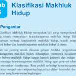 Perangkat Ajar IPA SMP Kurikulum Merdeka Materi Klasifkasi Makhluk Hidup