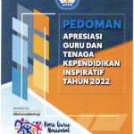 Unduh Pedoman Apresiasi Guru dan Tenaga Kependidikan Inspiratif 2022