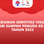 Pedoman Identitas Visual Hari Sumpah Pemuda Ke-94 Tahun 2022