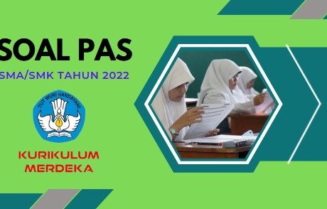 Soal PAS Kimia Kelas 10 SMA SMK Kurikulum Merdeka 2022