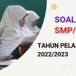 Latihan Soal PAS Bahasa Inggris Kelas 7 SMP/MTs Tahun Pelajaran 2022/2023