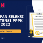 Materi Sosialisasi Persiapan Seleksi Kompetensi PPPK Tenaga Kesehatan Tahun 2022