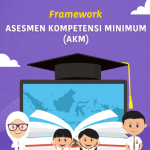 Unduh Dokumen Kerangka Framework Asesmen Kompetensi Minimum AKM