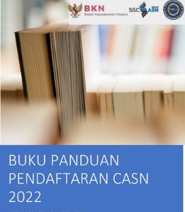 Panduan Pendaftaran CASN PPPK Tenaga Kesehatan Tahun 2022