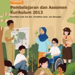 Panduan Pembelajaran dan Asesmen Kurikulum 2013