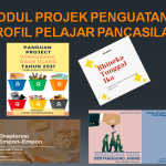 Download Contoh Modul P5 Tema Kearifan Lokal