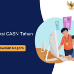 Informasi Paparan Sistem Seleksi CASN Tahun 2023