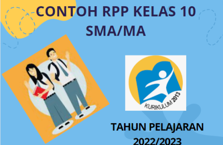 Contoh RPP Sosiologi Kelas 10 SMA Semester 2 T.P 2022/2023