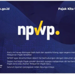 Cara Aktivasi NIK Menjadi NPWP yang Wajib Anda Ketahui