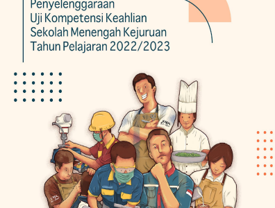 Unduh Pedoman Juknis Uji Kompetensi Keahlian UKK SMK TP 2022/2023