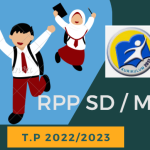 Contoh RPP Kelas 5 SD MI K13 Semester 2 Tahun 2023