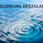 Gelombang Berjalan : Pengertian, Soal dan pembahsannya