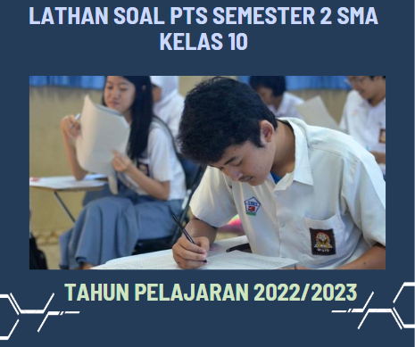 Latihan Soal PTS 2 Ke-NU-an Kelas 10 SMA MA TP 2022/2023 