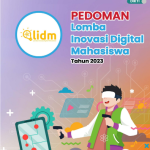 Informasi Pedoman Lomba Inovasi Digital Mahasiswa LIDM 2023