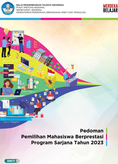 Pedoman Pemilihan Mahasiswa Berprestasi Program Sarjana 2023